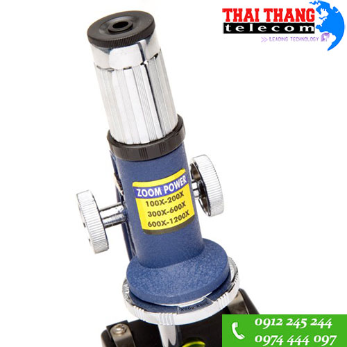Kính hiển vi sinh học Konus Cience 1200x