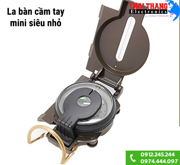 La bàn chuyên dụng cho dân phượt CP01