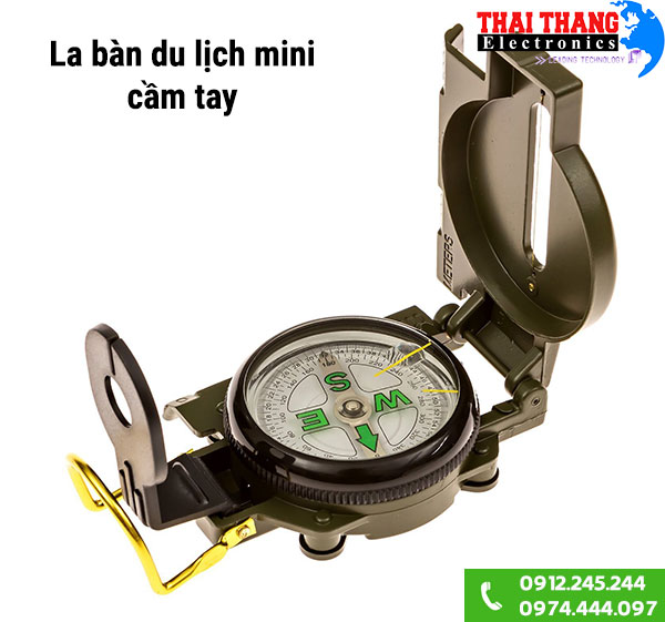 La bàn chuyên dụng cho dân phượt CP01