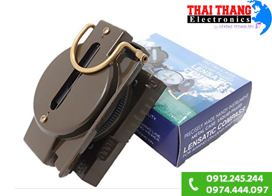 La bàn chuyên dụng cho dân phượt CP01