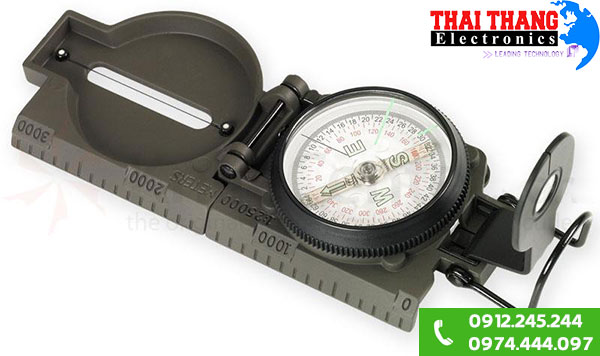 La bàn chuyên dụng cho dân phượt CP01