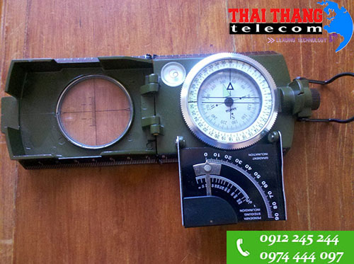 La bàn quân đội Konus Star 4075