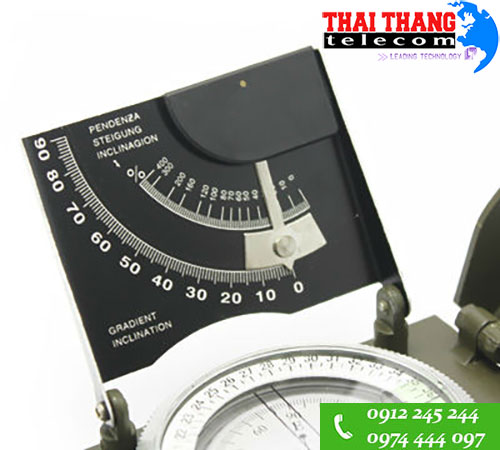 La bàn quân sự Konus 4074 siêu bền