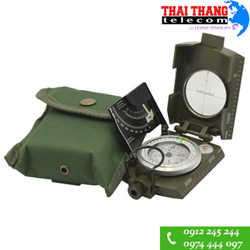 La bàn quân sự Konus 4074 siêu bền