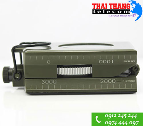 La bàn quân sự Konus 4074 siêu bền