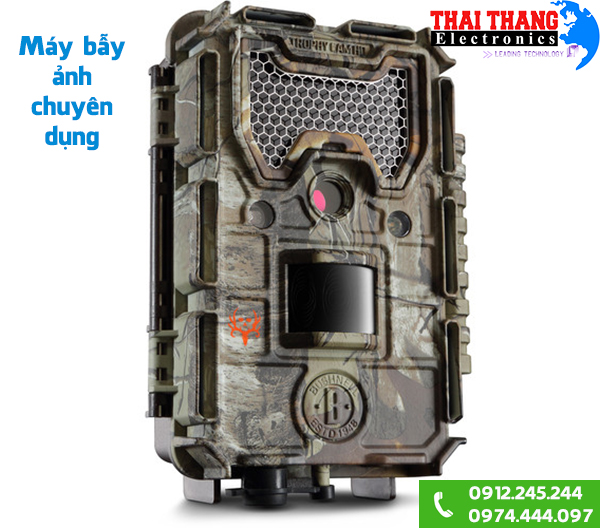 Máy bẫy ảnh chuyên nghiệp Bushnell 14MP 0.2s