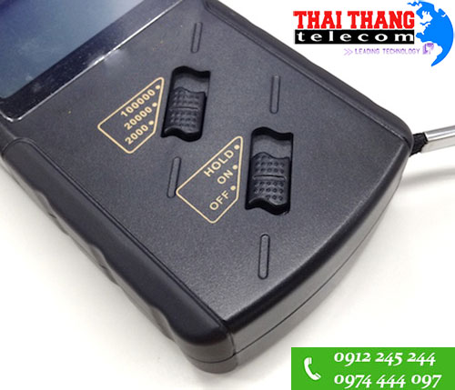 Máy đo cường độ ánh sáng độ sáng chuyên dụng