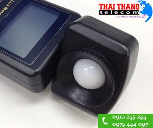 Máy đo cường độ ánh sáng độ sáng chuyên dụng