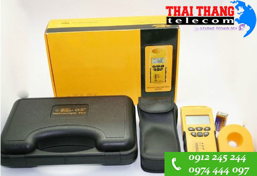 Máy đo độ cao đường dẫn điện 3 - 23m