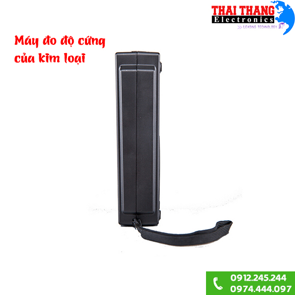 Máy đo độ cứng kim loại cầm tay chính hãng Germany