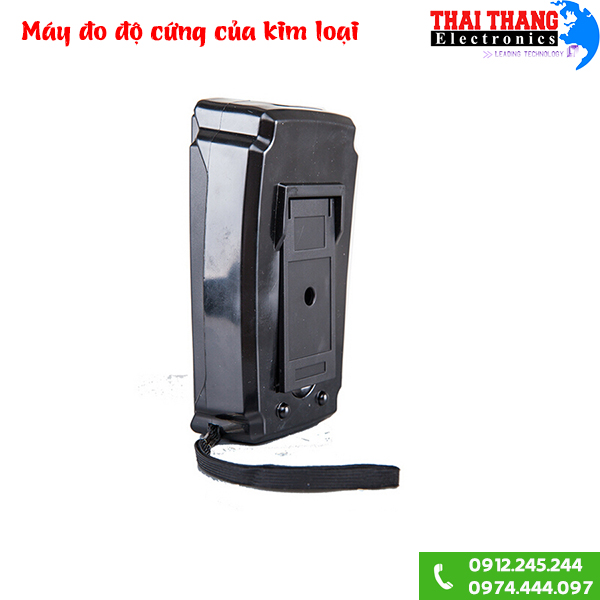 Máy đo độ cứng kim loại cầm tay chính hãng Germany