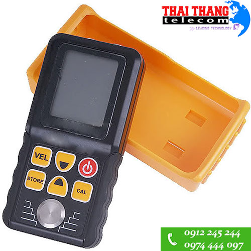 Máy đo độ dày vật liệu bằng sóng siêu âm