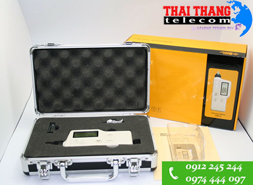 Máy đo độ rung cầm tay chất lượng cao