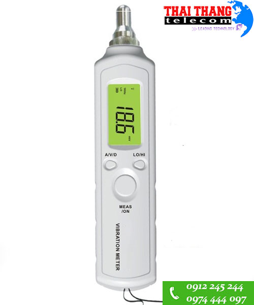 Máy đo độ rung cầm tay giá rẻ