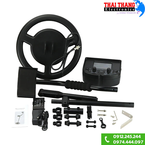 Máy dò kim loại dưới lòng đất AR924