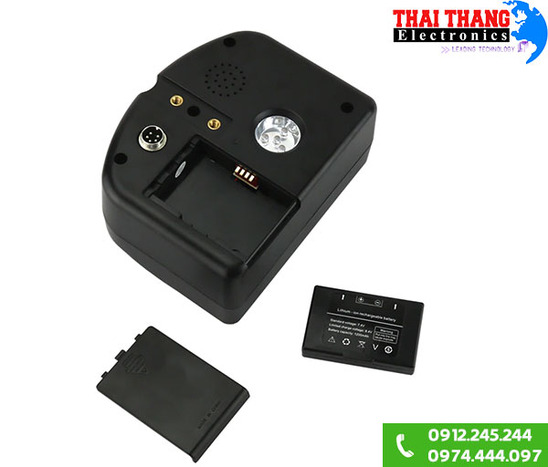 Máy dò kim loại dưới lòng đất AR924