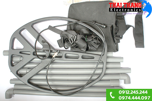 Máy dò vàng dưới lòng đất RD