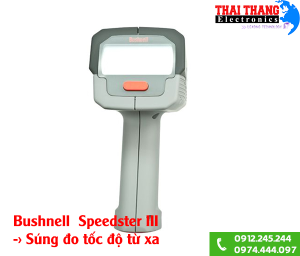 Súng bắn tốc độ cầm tay 10-200mph
