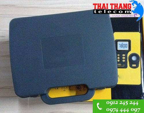Thiết bị đo cường độ ánh sáng cầm tay 200000 lux
