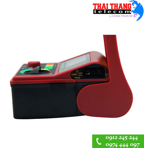 Thiết bị đo dòng điện rò RCD(ELCB) chính xác cao