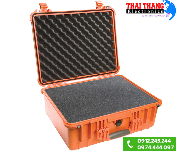 Hộp đựng dụng cụ chống nước, chống sốc Pelican 1550