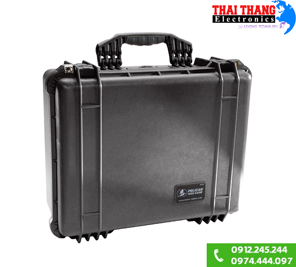 Hộp đựng dụng cụ chống nước, chống sốc Pelican 1550