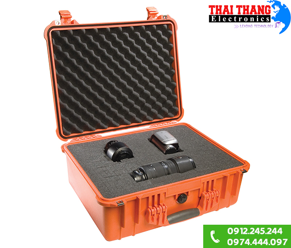 Hộp đựng dụng cụ chống nước chống sốc Pelican 1550