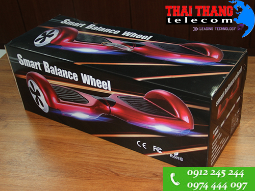 Xe điện hai bánh tự cân bằng Smart Balance Wheel