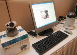 Hệ thống camera quan sát thông minh tới Việt Nam