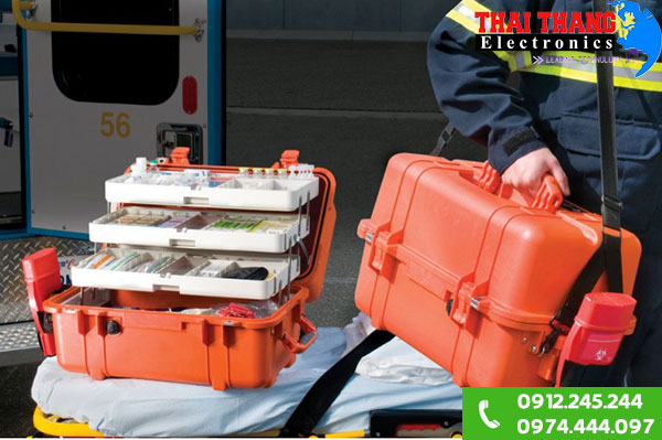 Hộp y tế chuyên dụng Pelican 1460 EMS