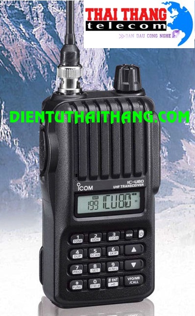 ICOM IC-U80 NHẬT BẢN