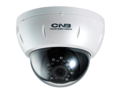 IDC4050VR-Doom IP CNB 1/3" CMOS, full HD 1100 TVL