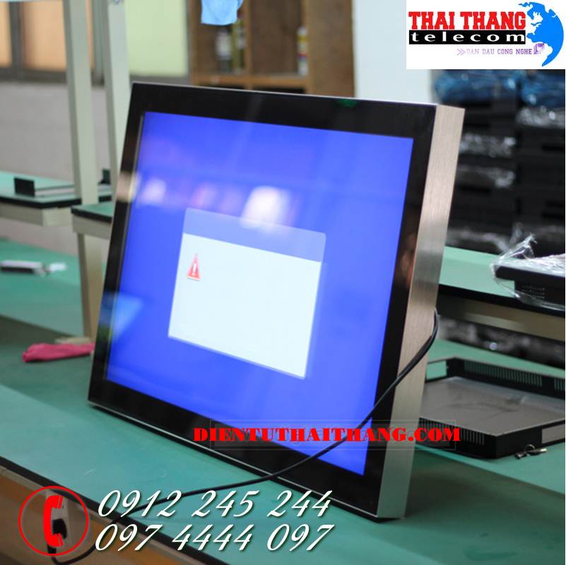 KHUNG ẢNH KỸ THUẬT SỐ 42INCH SIÊU NÉT HD