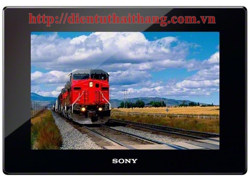 Khung ảnh kỹ thuật số S-Frame - Xem phim HD 10"