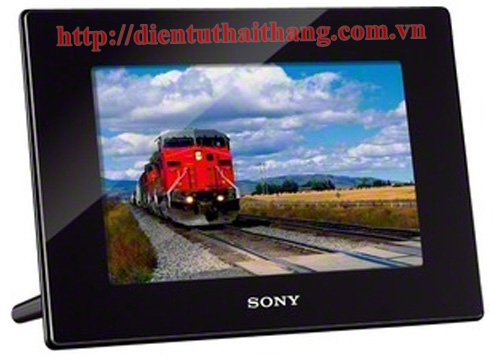 Khung ảnh kỹ thuật số S-Frame - Xem phim HD 7"