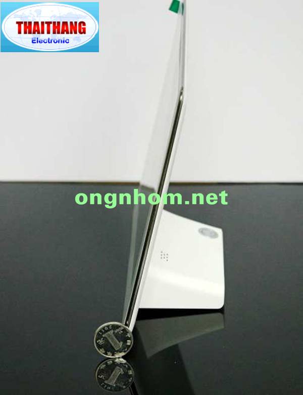 Khung ảnh số siêu mỏng GadMei DPF 8" thế hệ mới