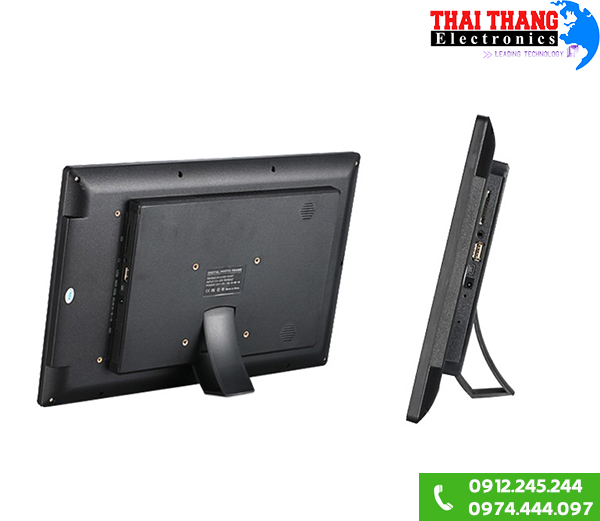 Khung ảnh số Transcend 24 inch Full HD 1920x1080