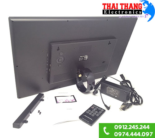 Khung ảnh số 22 inch Full HD siêu nét