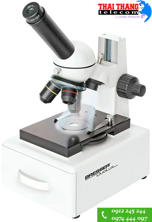 Kính hiển vi Bresser Doulux 20x-1280x