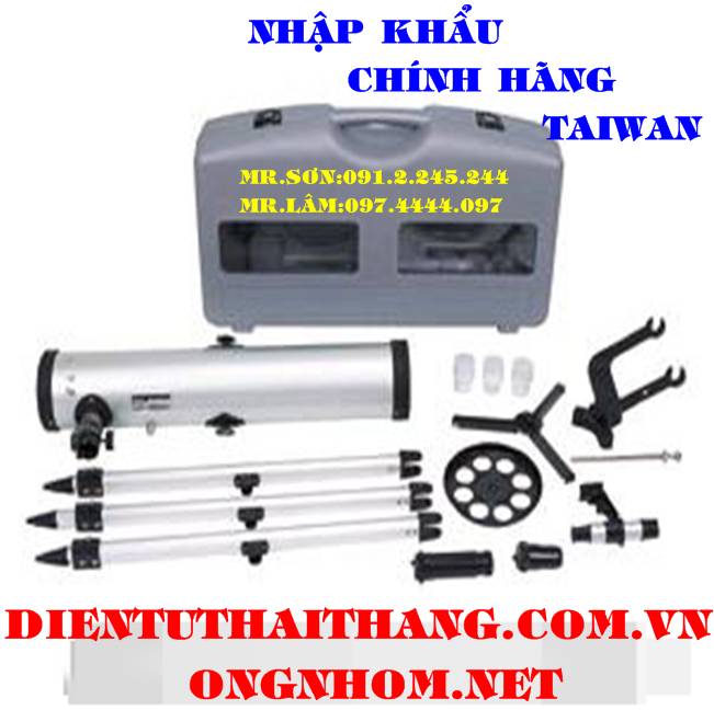 KÍNH THIÊN VĂN PHẢN XẠ F70076 CAO CẤP - TX - M HÀN