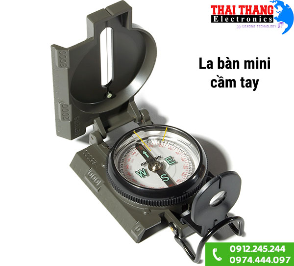 La bàn chuyên dụng cho dân phượt CP01