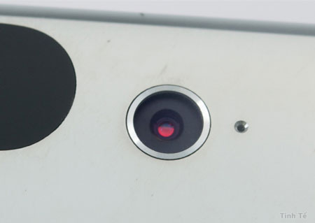 Lạ kỳ iPod Touch gắn camera xuất hiện tại Việt Nam