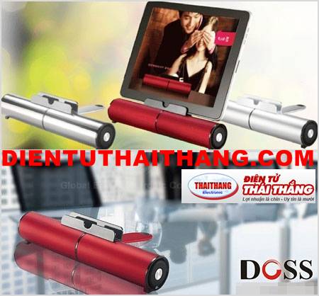 LOA BLUETOOTH CHO IPAD DOSS ASIMOM DS-1073