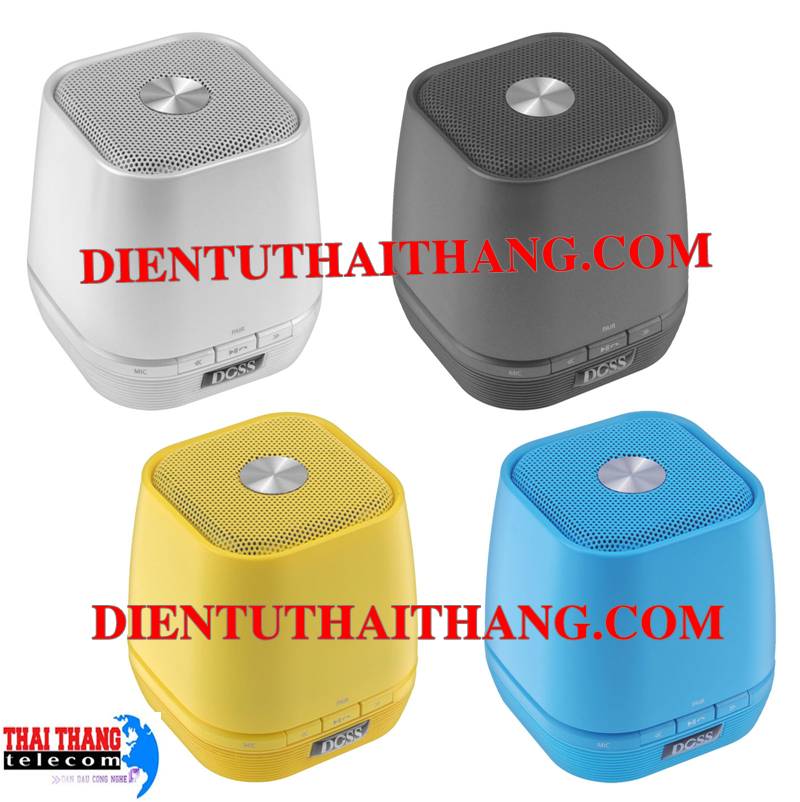 LOA BLUETOOTH DOSS DS1661
