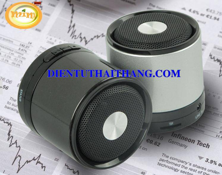 LOA BLUTOOTH MINI GIÁ RẺ TYU-K168
