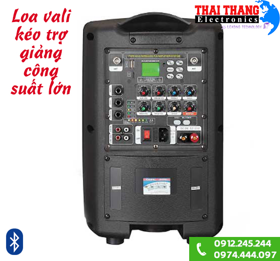 Loa trợ giảng Shupu MT-508 công suất lớn