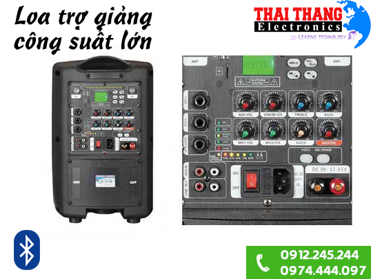 Loa trợ giảng Shupu MT-508 công suất lớn