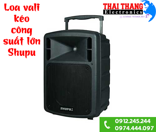 Loa vali kéo di động giá rẻ