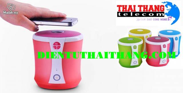 LOA NGHE NHẠC BLUETOOTH DOSS MOKA DS1156