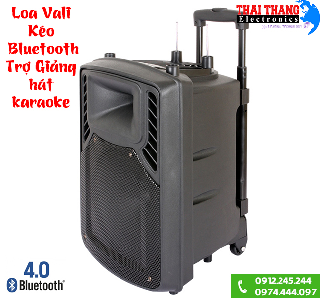 Loa kéo tay di động giá rẻ chất lượng tốt nhất